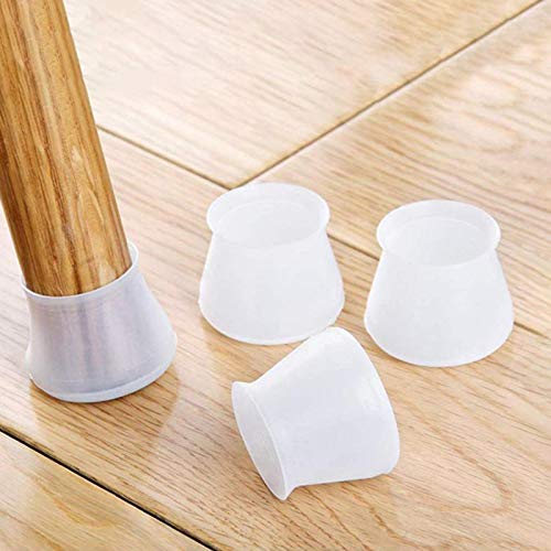 Shop-Story Maison Silicone Cap 4 capuchons pieds chaises silicone