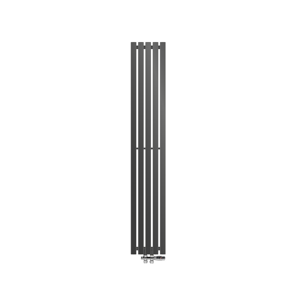 ECD Germany radiateur vertical Stella anthracite 260x1600 mm