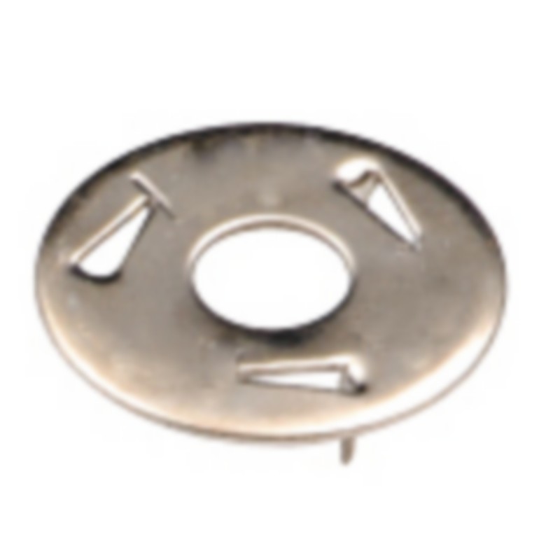 Safe Tool Punaises 3 pointes sachet 50 acier bureau