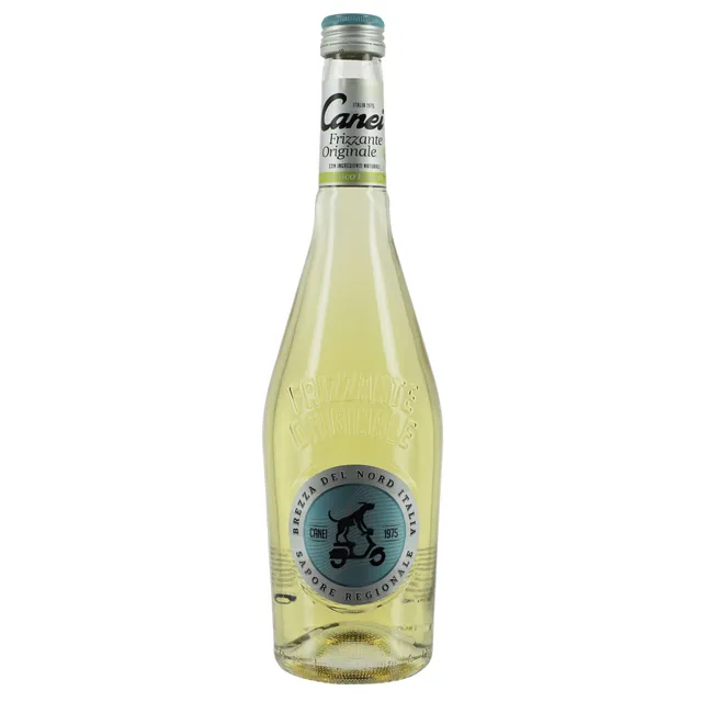 Stokomani Vin blanc pétillant rafraîchissant