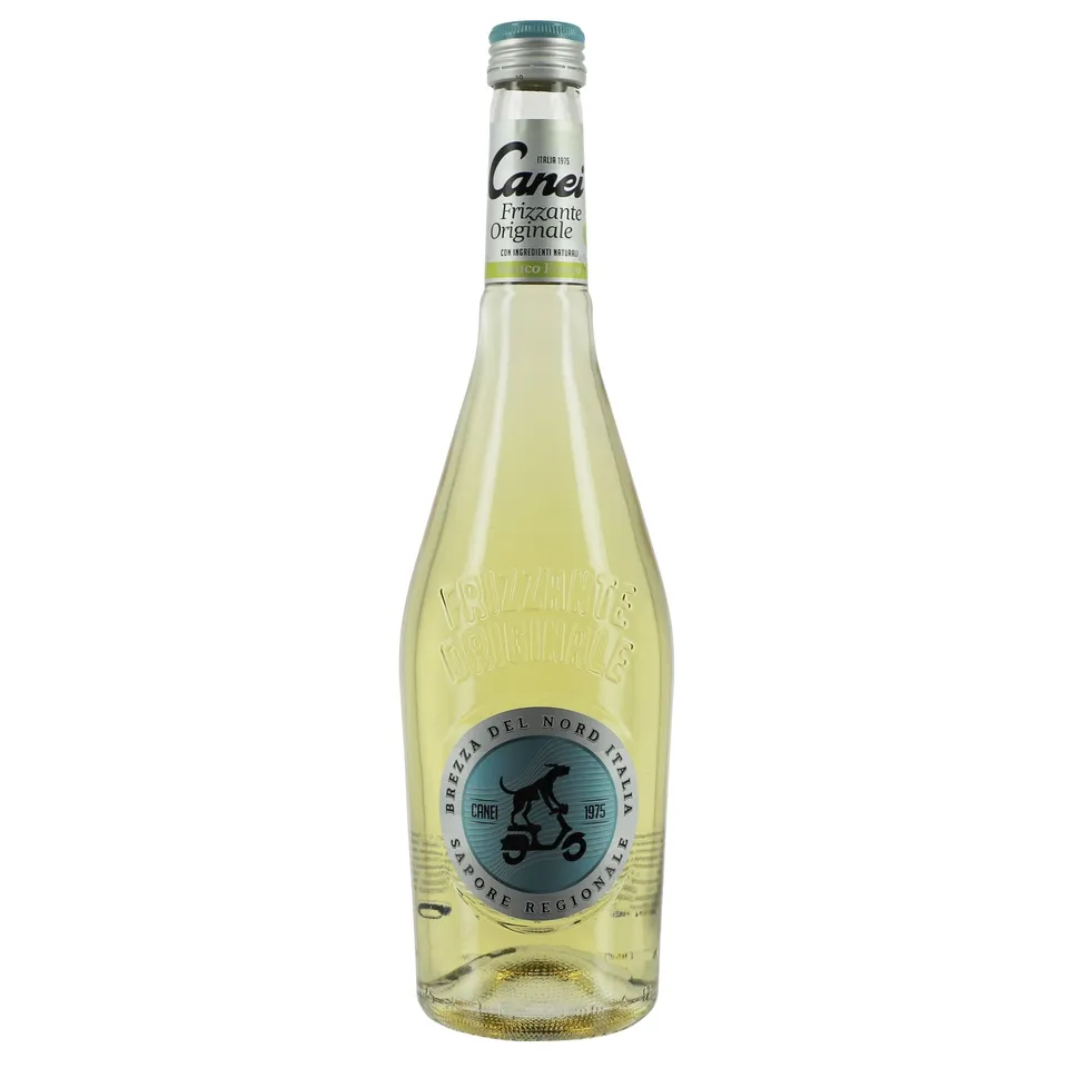 Stokomani Vin blanc pétillant rafraîchissant