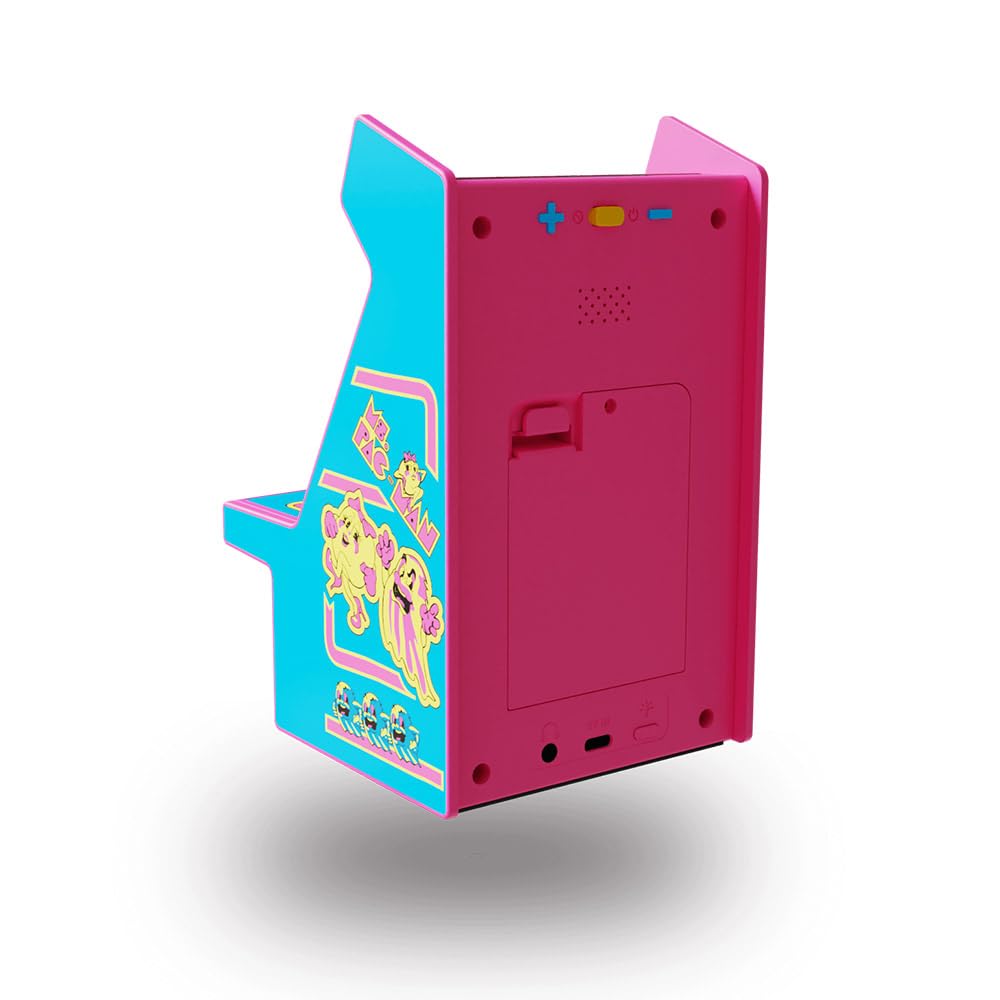My Arcade Micro Player mini borne arcade Ms. Pac-Man 19 cm