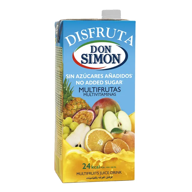 Stokomani Jus multifruit bouteille 1L