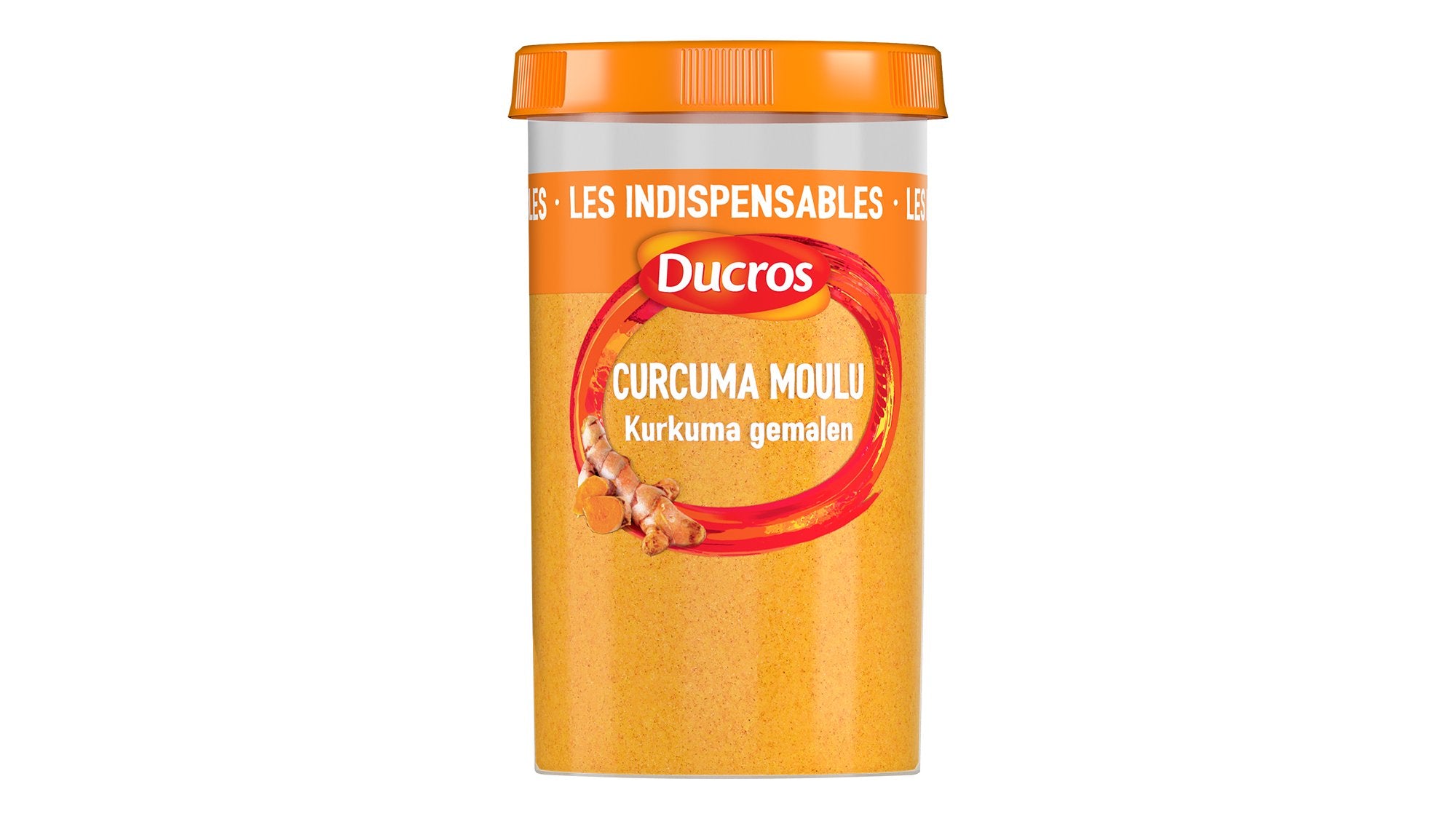 Stokomani Épicerie Curcuma moulu poudre cuisine