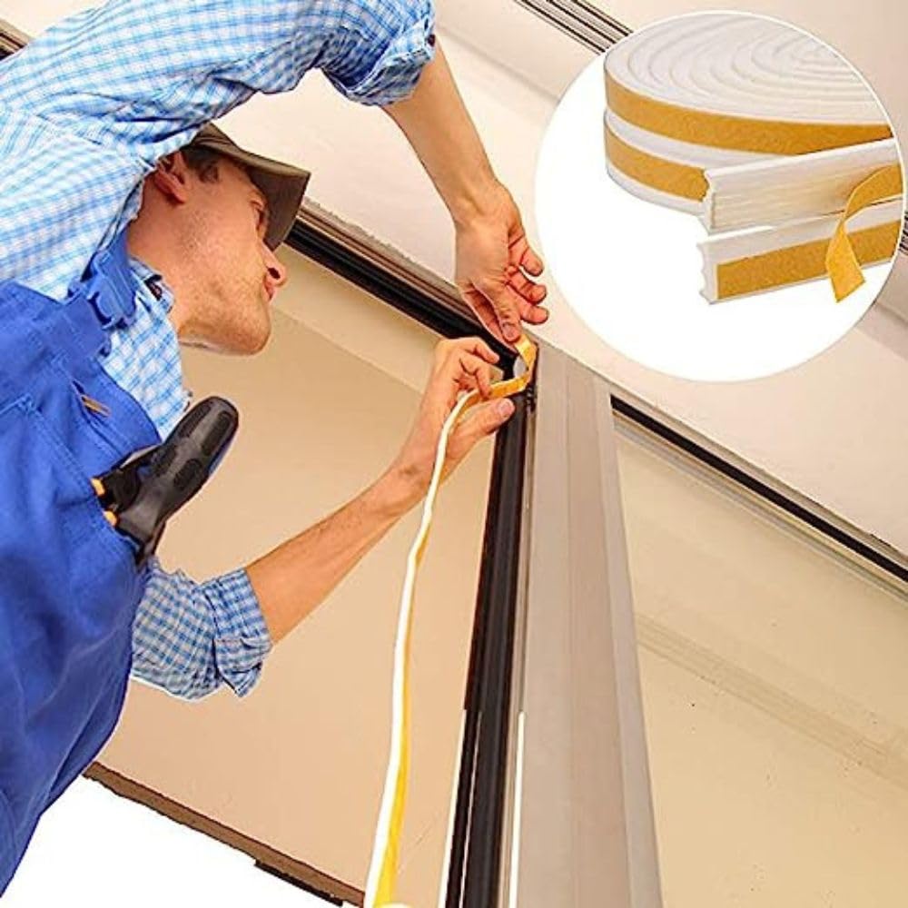 Shop-Story Window Seal joint isolation 3 m caoutchouc