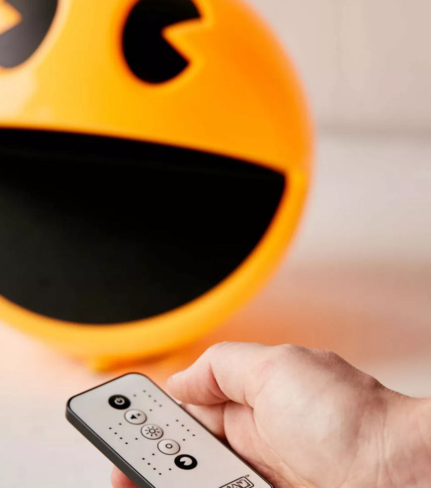 L'avant gardiste Déco lumineuse lampe Pac-man