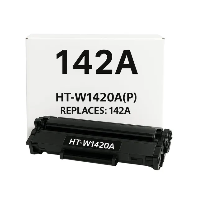 Shop-Story High-Tech 142A cartouche toner noir compatible HP 950p