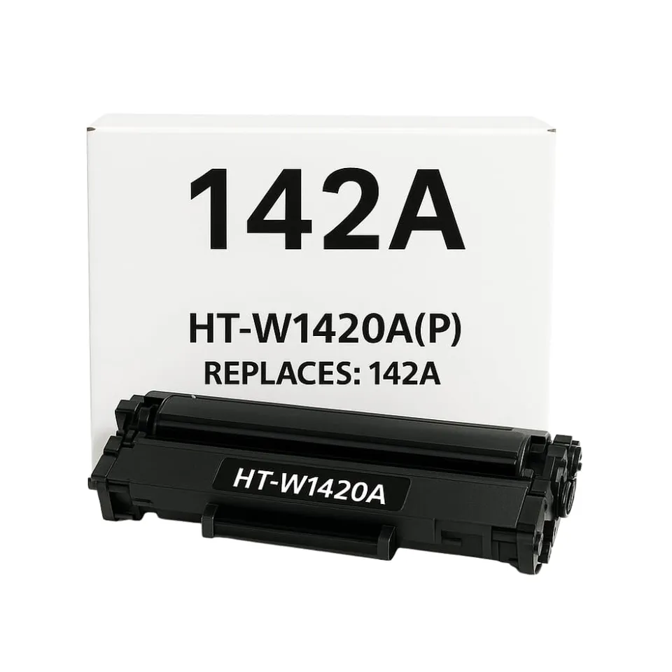 Shop-Story High-Tech 142A cartouche toner noir compatible HP 950p