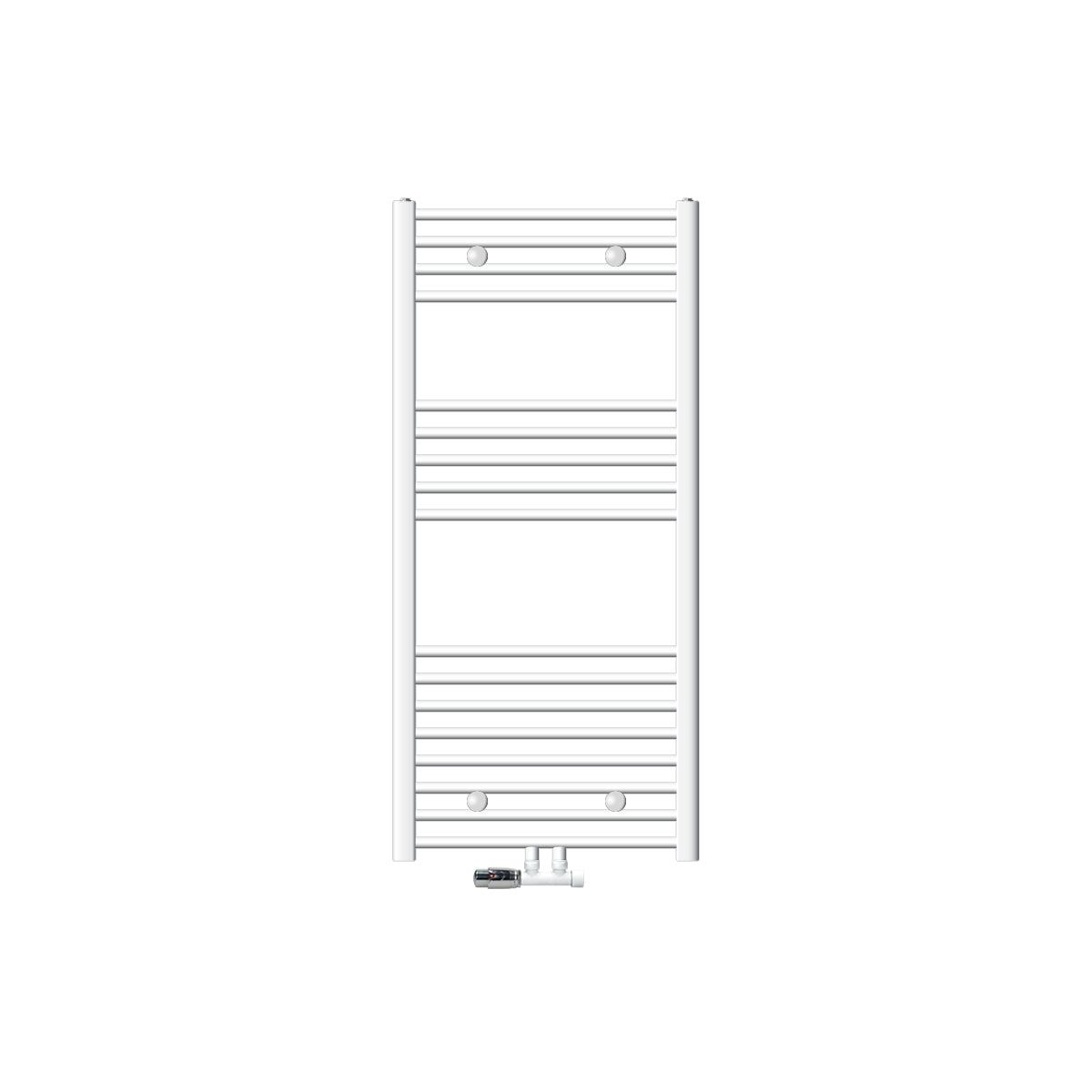 ECD Germany Sahara sèche-serviettes 600x1200 blanc cintré
