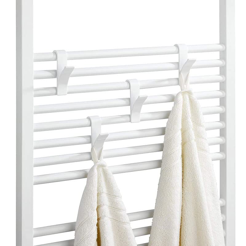 Shop-Story Maison X2 Towel Hook lot crochets radiateur plastique