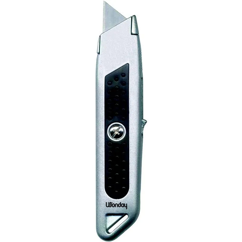 Safe Tool Cutter sécurité bi-matière lame acier
