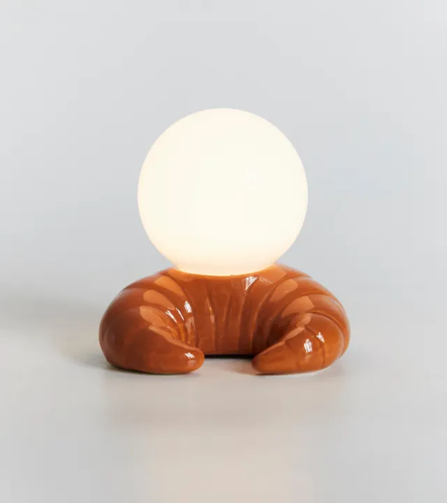 L'avant gardiste lampe croissant veilleuse chambre LED
