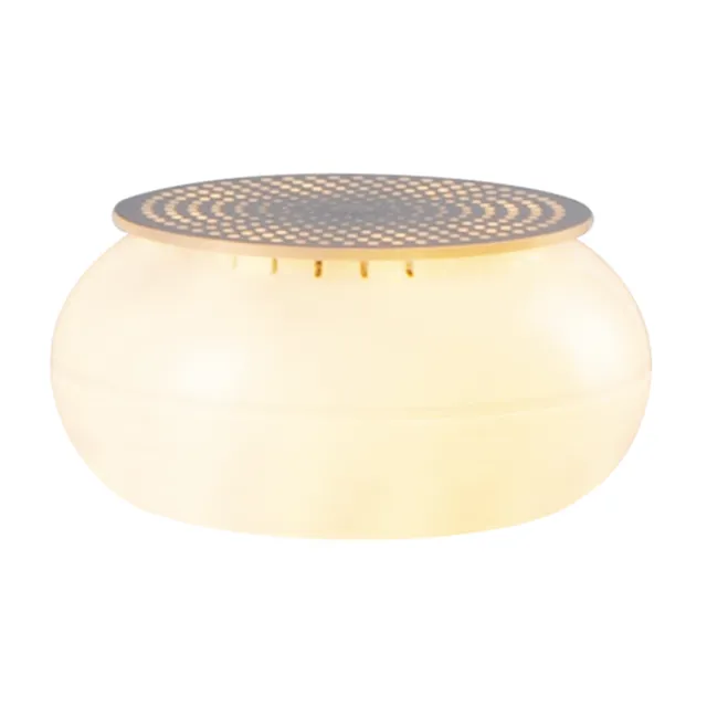Red Deco Lumi Core ampoule LED rechargeable blanc chaud