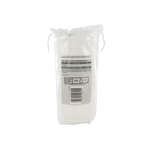 Leader Price Maxi Cotons Ovales x70 Doux