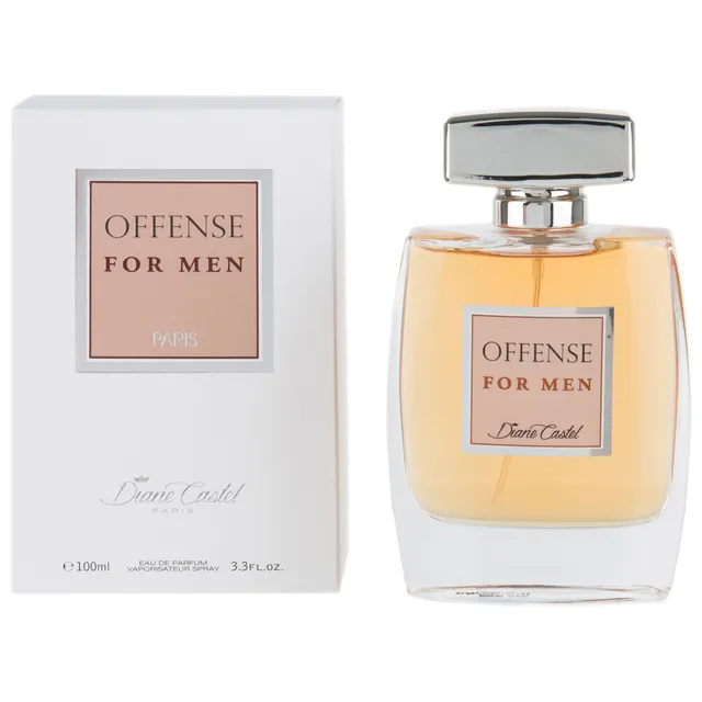 Stokomani Offense Eau de parfum homme