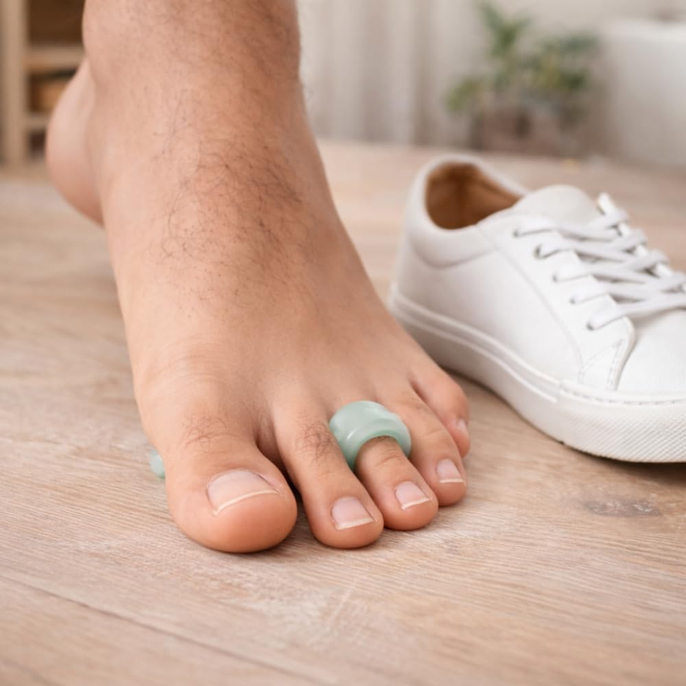 Menthogel Coussinets Avant-Pied SEBS Menthe Paire Discret