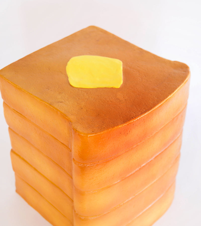 L'avant gardiste Design Tabouret toast assise déco pain