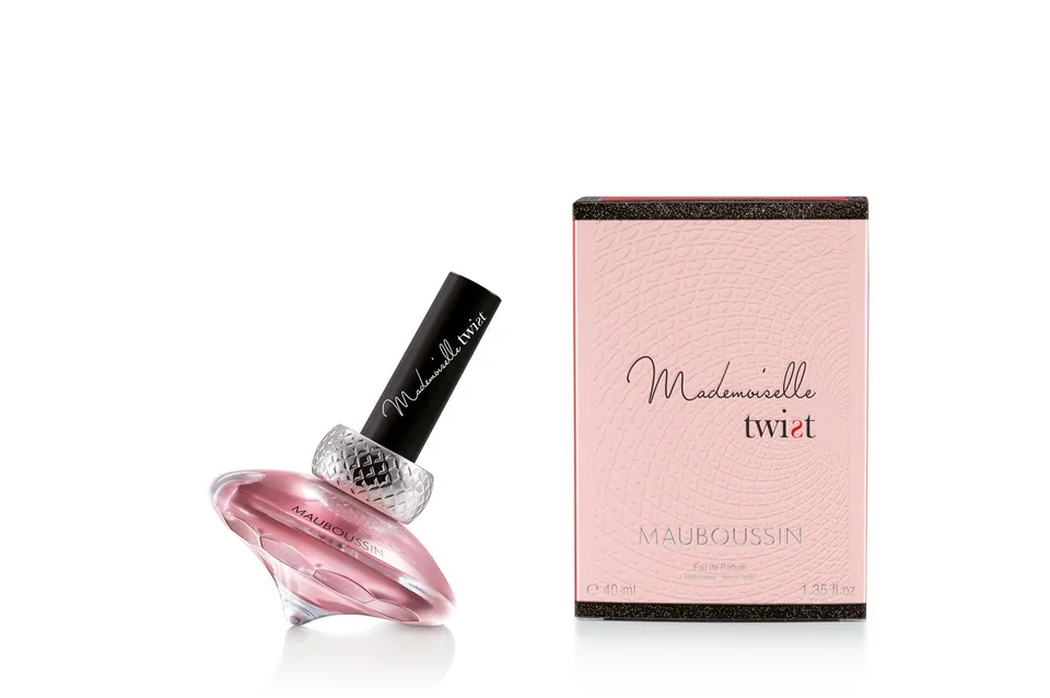 Mauboussin Mademoiselle Twist eau de parfum femme