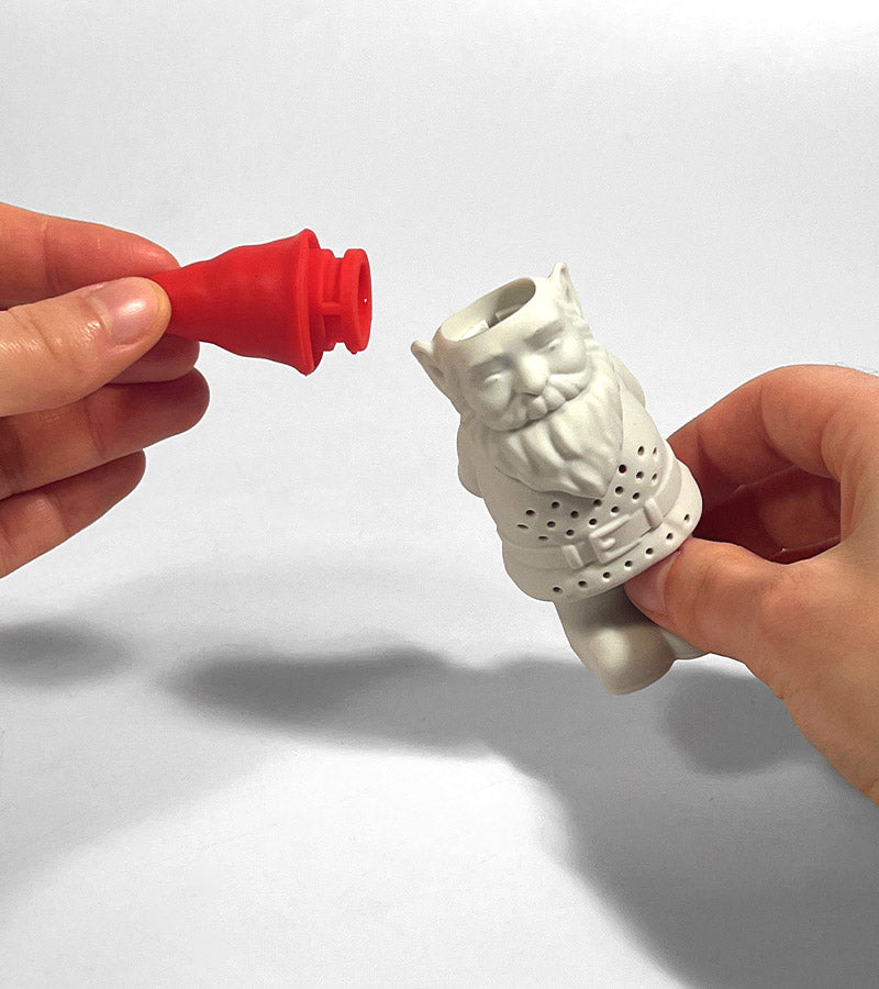 L'avant gardiste infuseur à thé gnome pour tasse