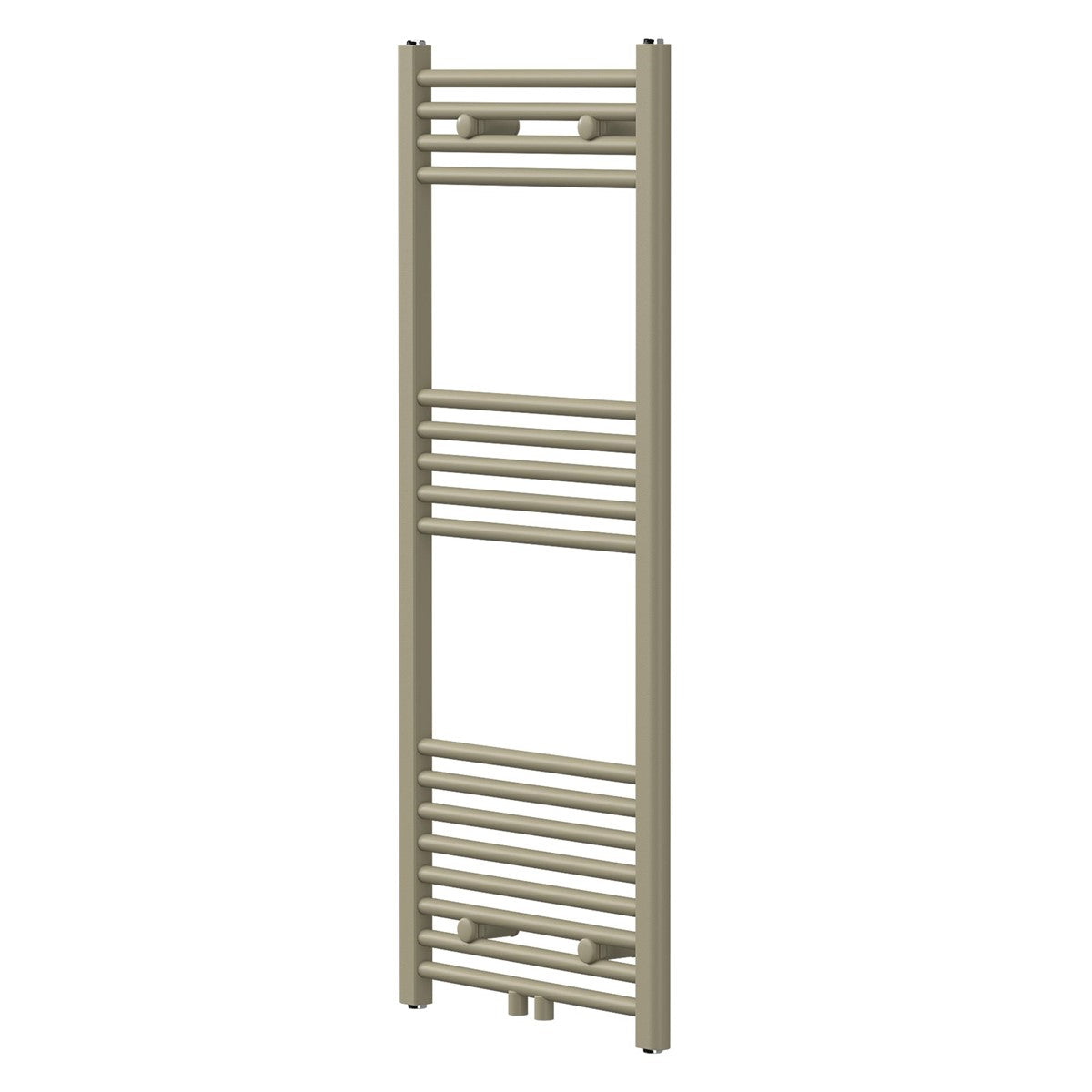 LuxeBath Sahara radiateur salle de bain beige 500x1200 mm eau droit