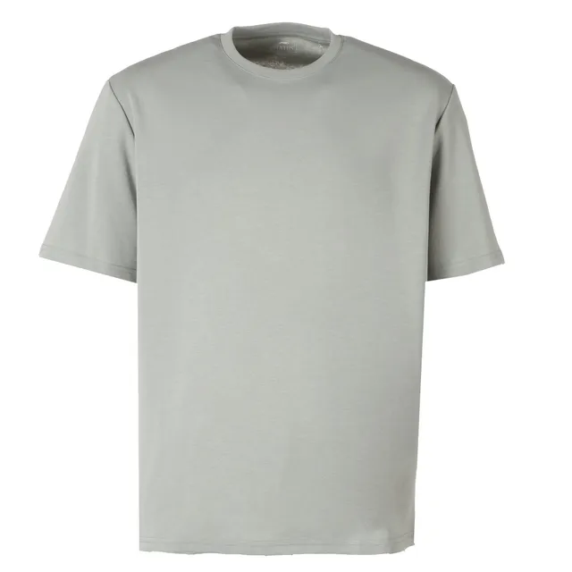 Stokomani Mode Tee-shirt oversize vert coupe large