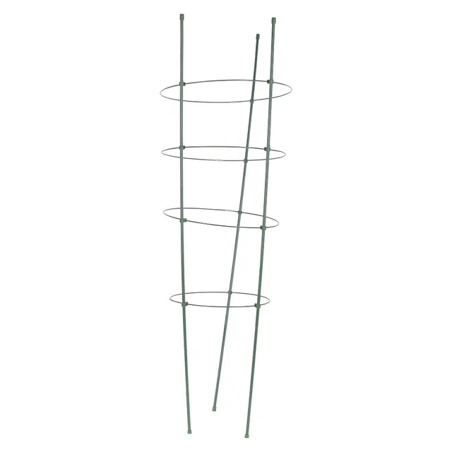 Stokomani cadre grimpant jardin lot 3 pièces