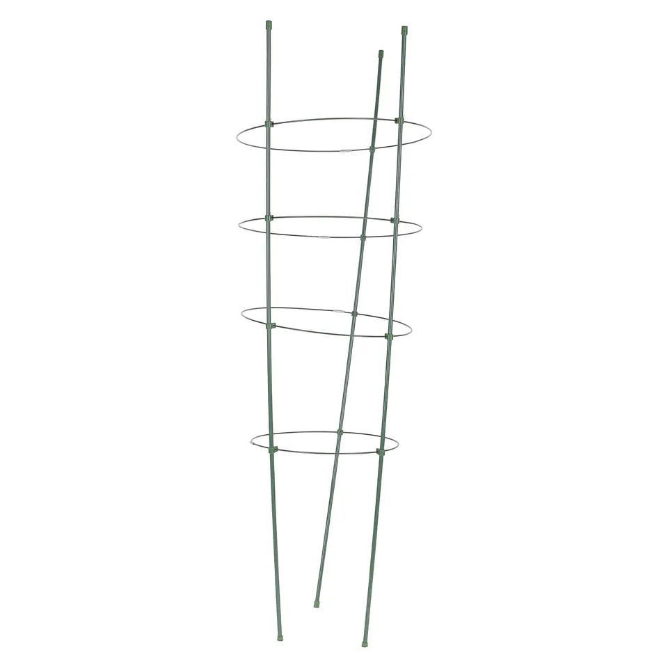 Stokomani cadre grimpant jardin lot 3 pièces