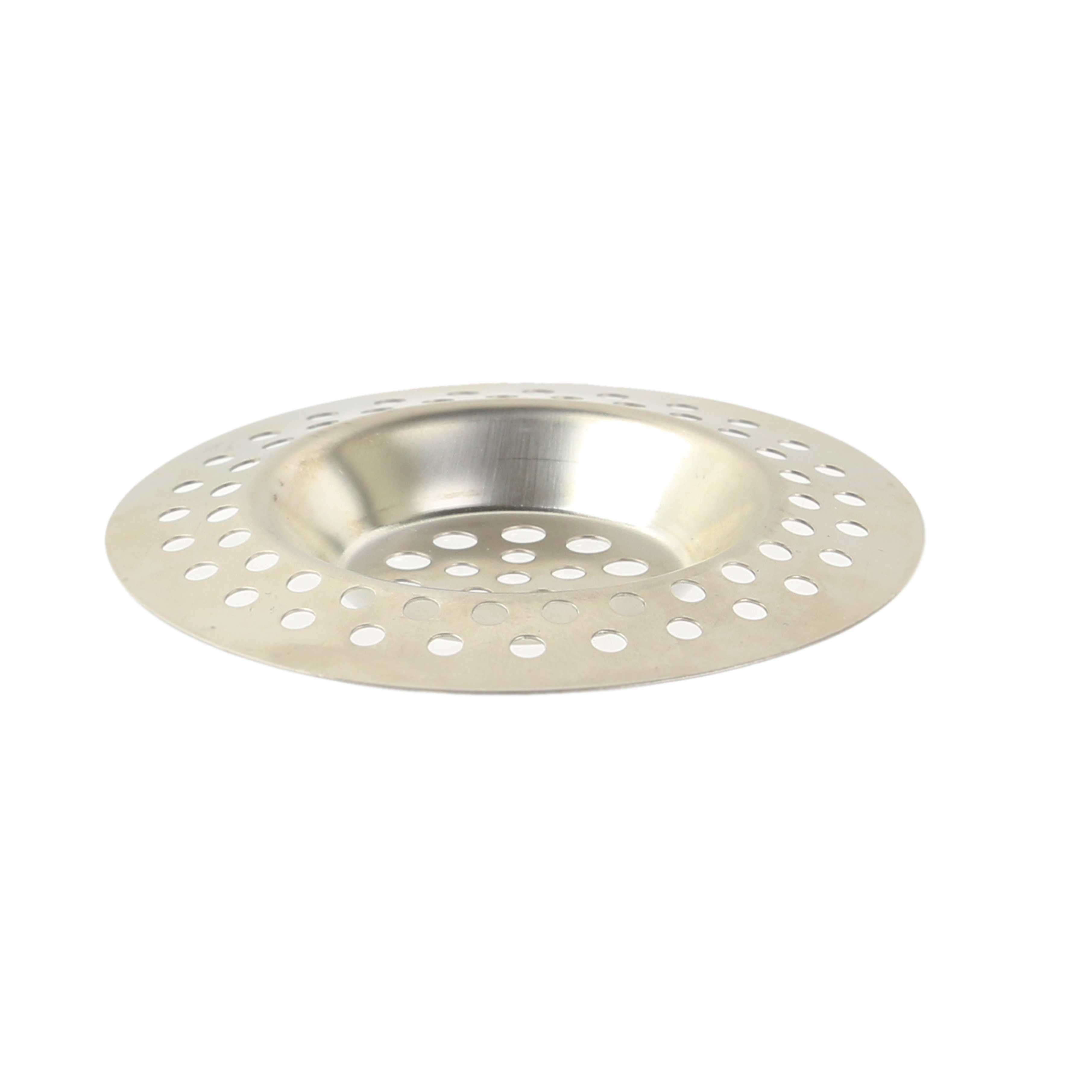 Stokomani Maison 2 bondes de lavabo inox salle de bain