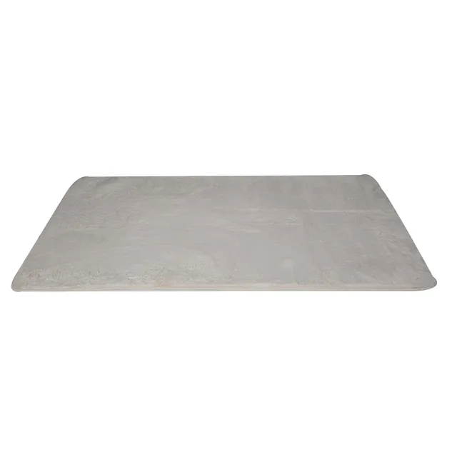 Déclic Home tapis fourrure 120x160 écru