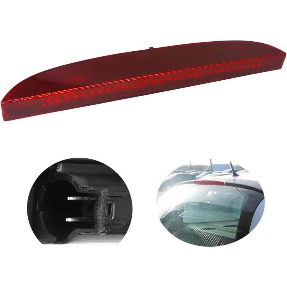 Shop-Story 8109000 troisième feu stop LED rouge Clio II