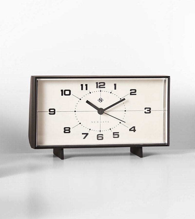 Newgate Wideboy réveil rétro chambre vintage