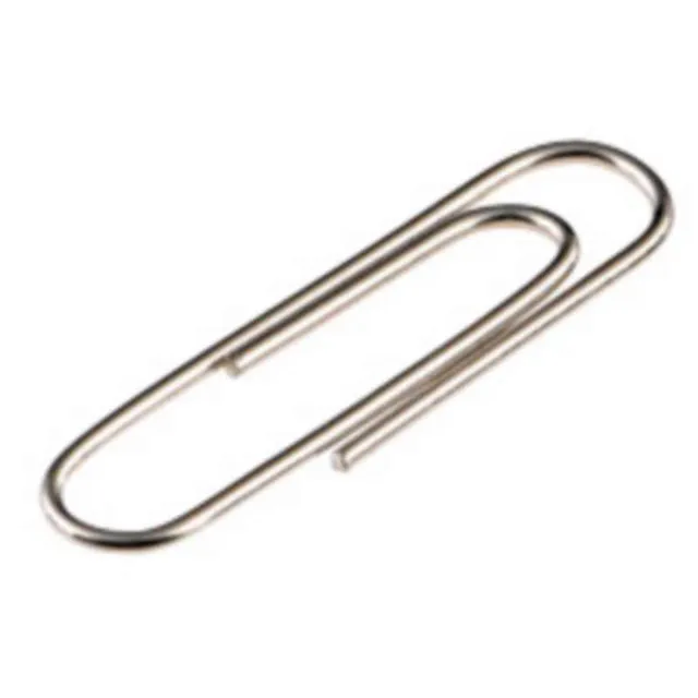 Safe Tool sachet 100 trombones 32 mm galva