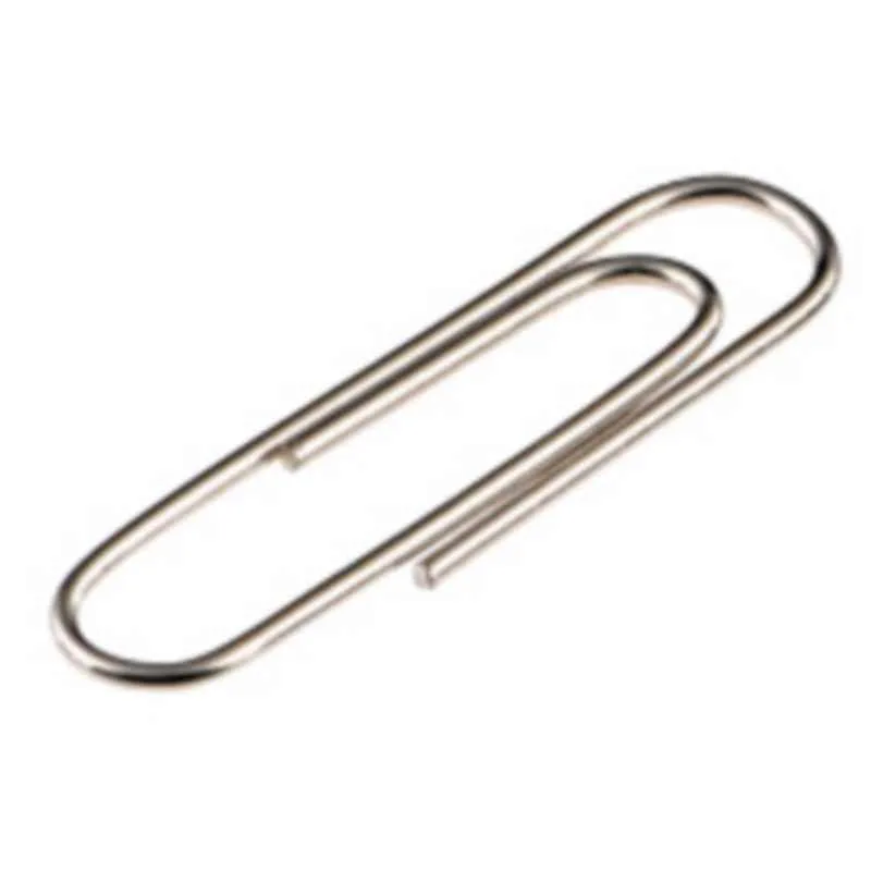 Safe Tool sachet 100 trombones 32 mm galva