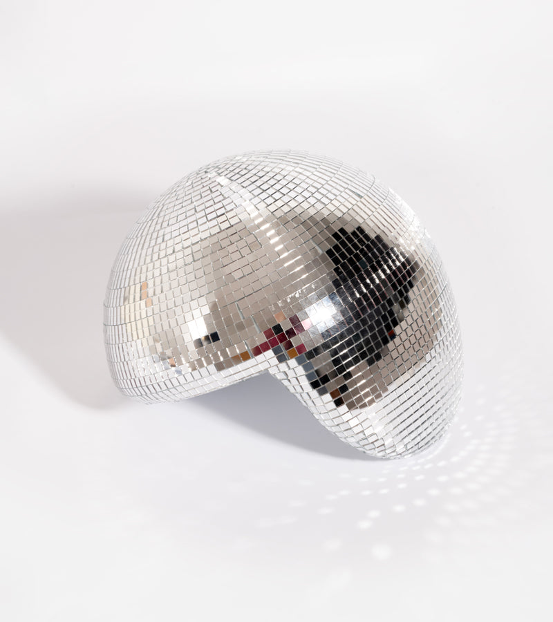 L'avant gardiste Boule disco fondue objet déco