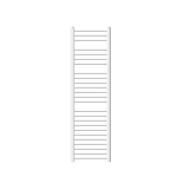 ECD Germany Heizungen Radiateur salle de bain blanc droit 40x150
