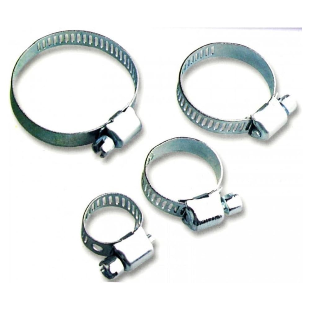 Shop-Story Hoset lot 40 colliers serrage 8 tailles