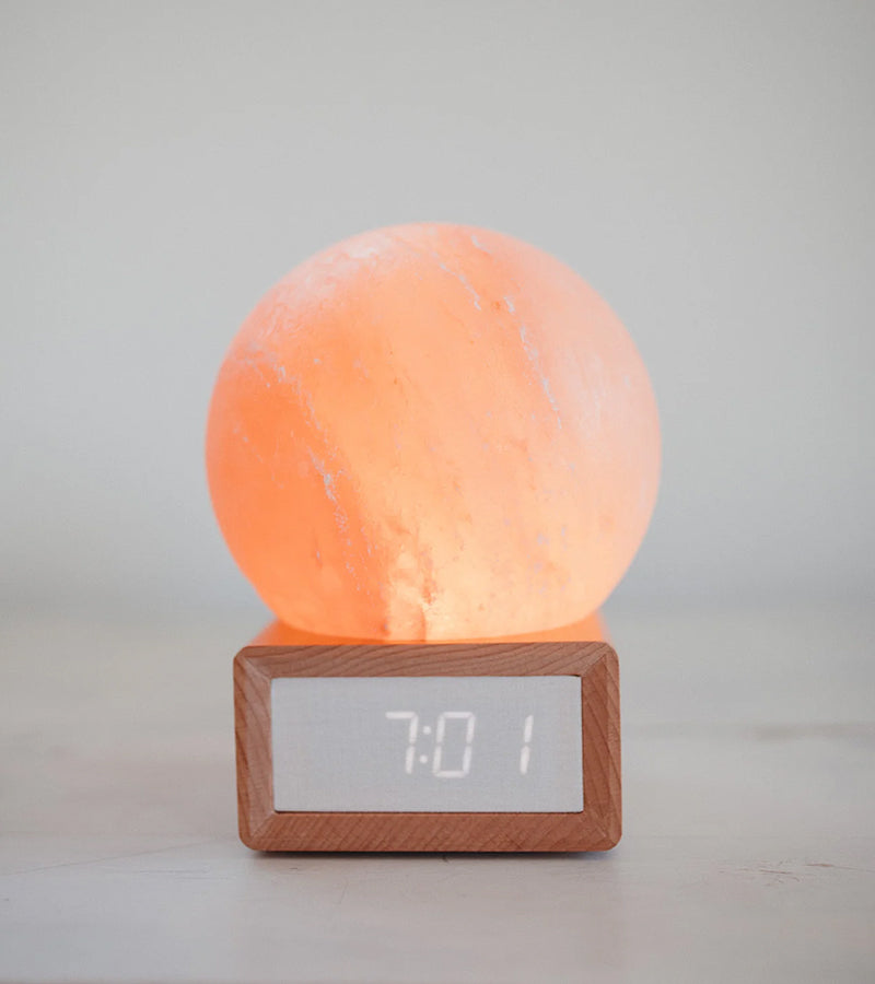 L'avant gardiste High-tech Réveil lever de soleil blanc simulateur aube