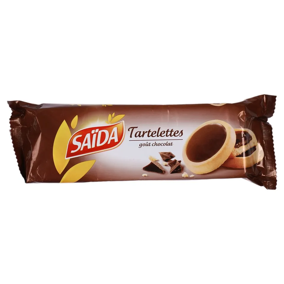 Stokomani Épicerie tartelettes au chocolat goûter