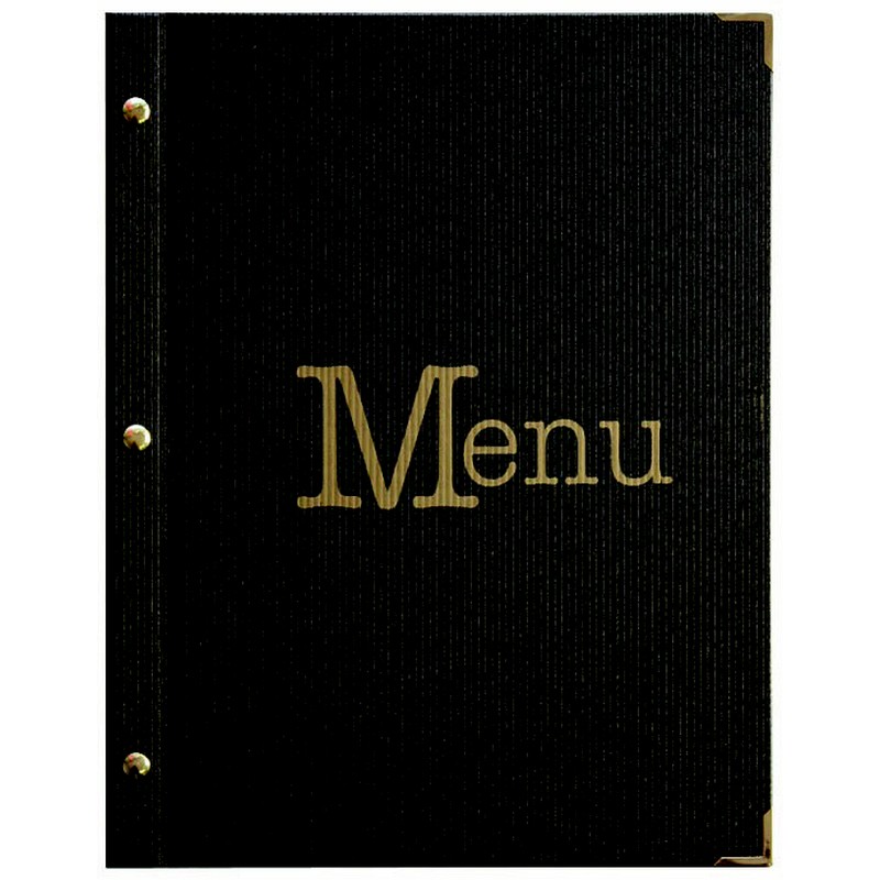 Safe Tool Fournitures de bureau protège-menu 24x31,5 cm