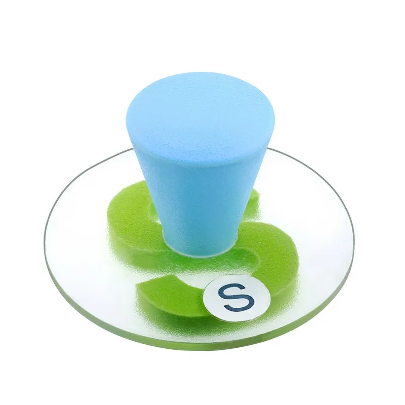 Safe Tool 26 tampons géants alphabet loisirs créatifs