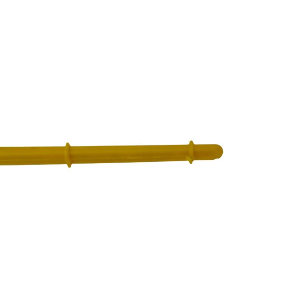 Shop-Story Bricolage Jauge à huile 1.6 K4M jaune 220 mm