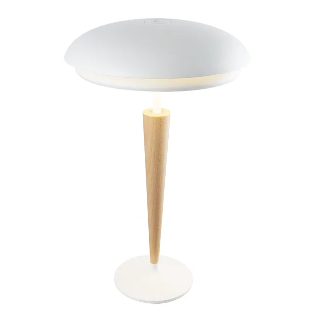 Red Deco Marais White lampe sans fil blanc 29cm IP54