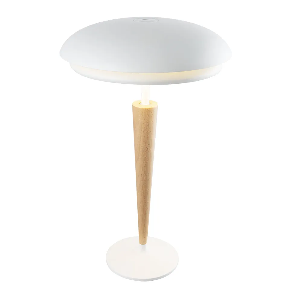 Red Deco Marais White lampe sans fil blanc 29cm IP54