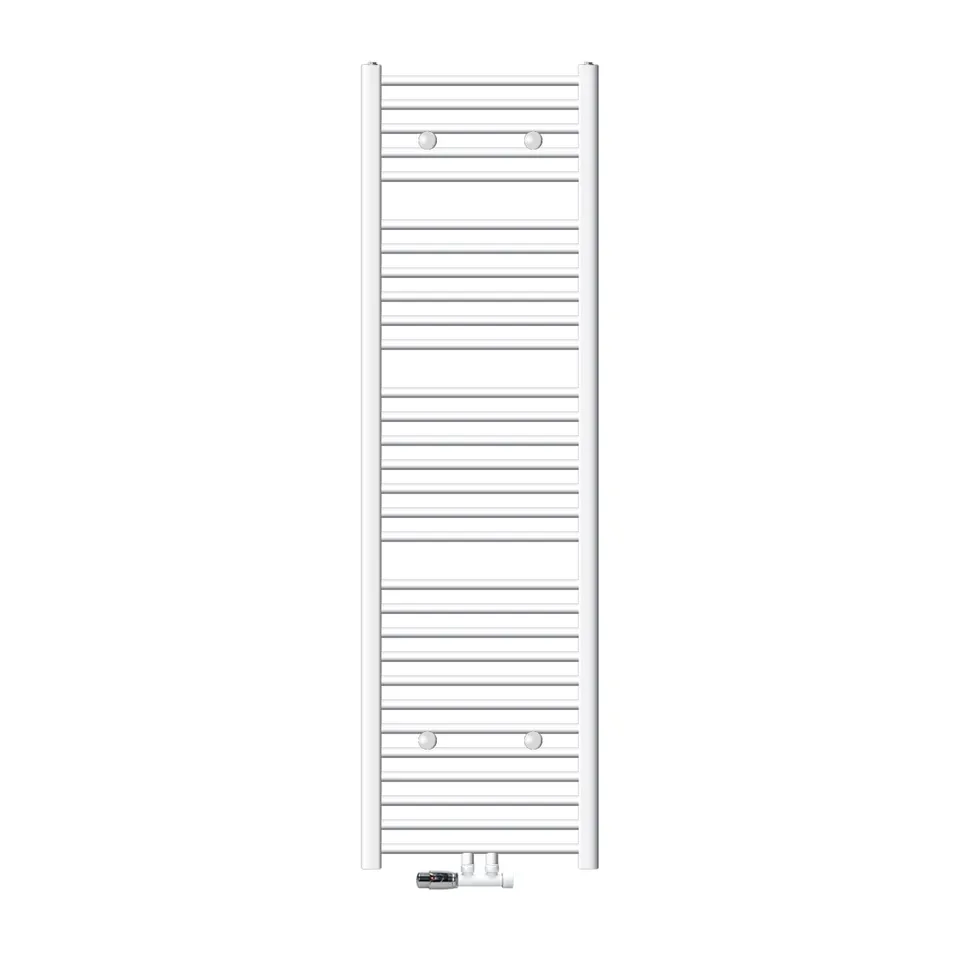 ECD Germany Heizungen radiateur bain blanc 500x1800 mm