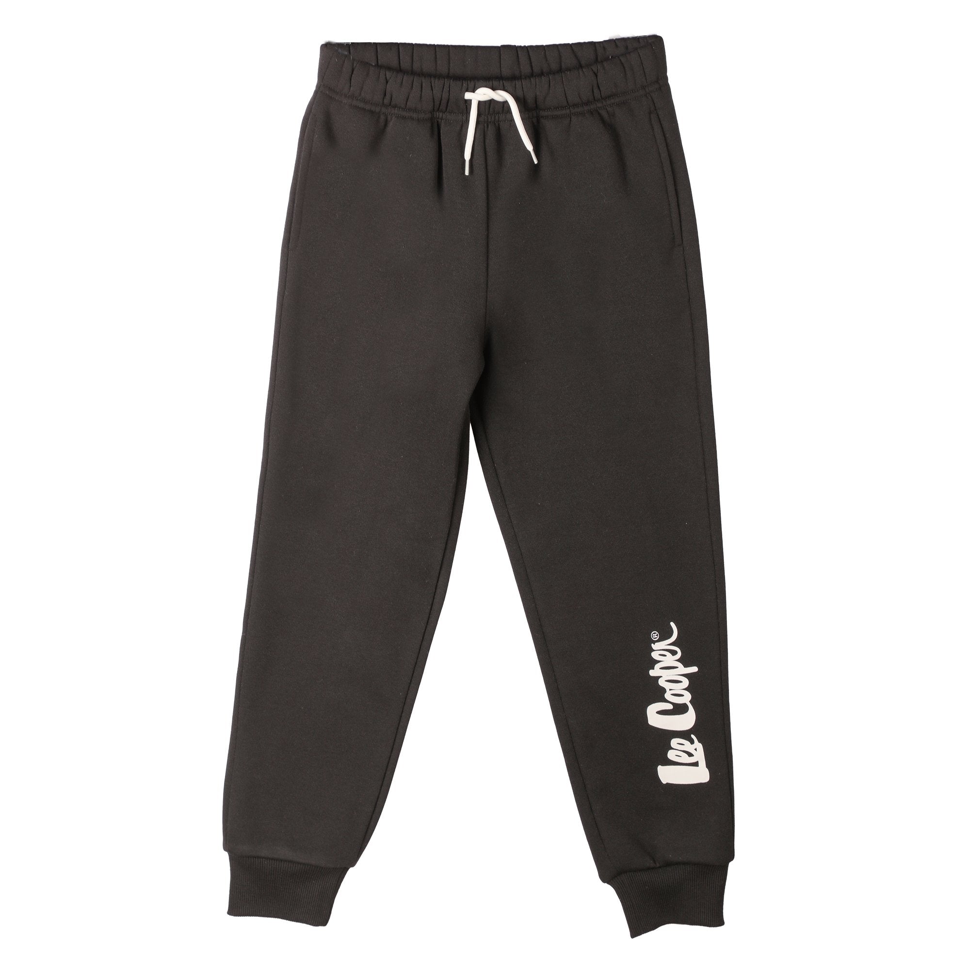 Stokomani Mode ensemble jogging noir 06A enfant coton