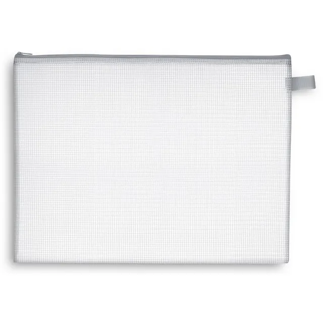Safe Tool pochette zippée PVC 26x34,5 cm A4