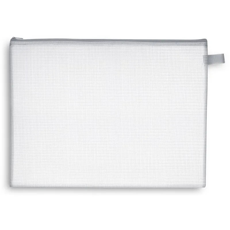 Safe Tool pochette zippée PVC 26x34,5 cm A4