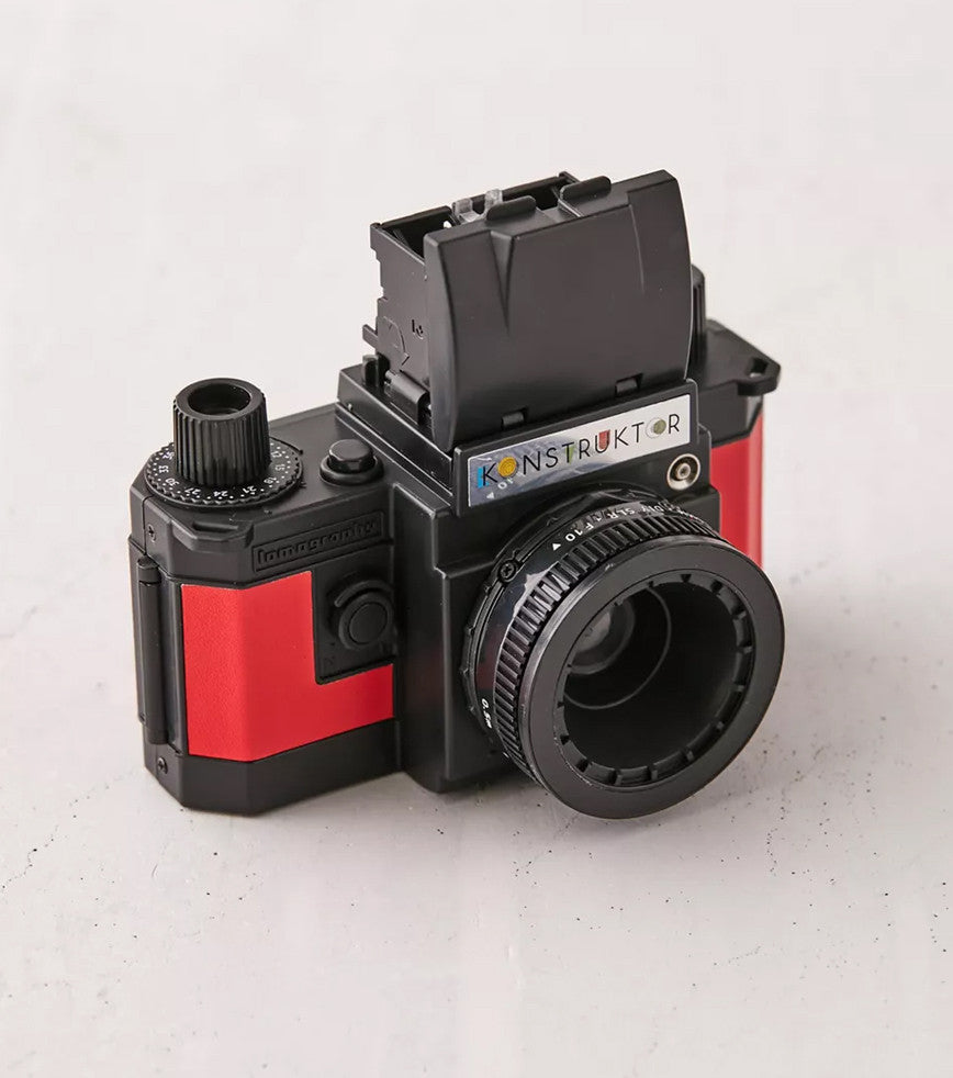 Lomography Konstruktor F Appareil Photo 35mm DIY vintage