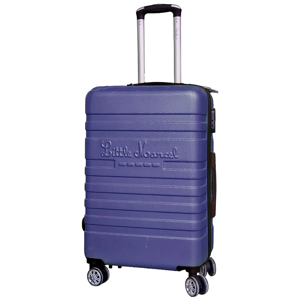 Little Marcel valise 70 cm coque rigide grand voyage