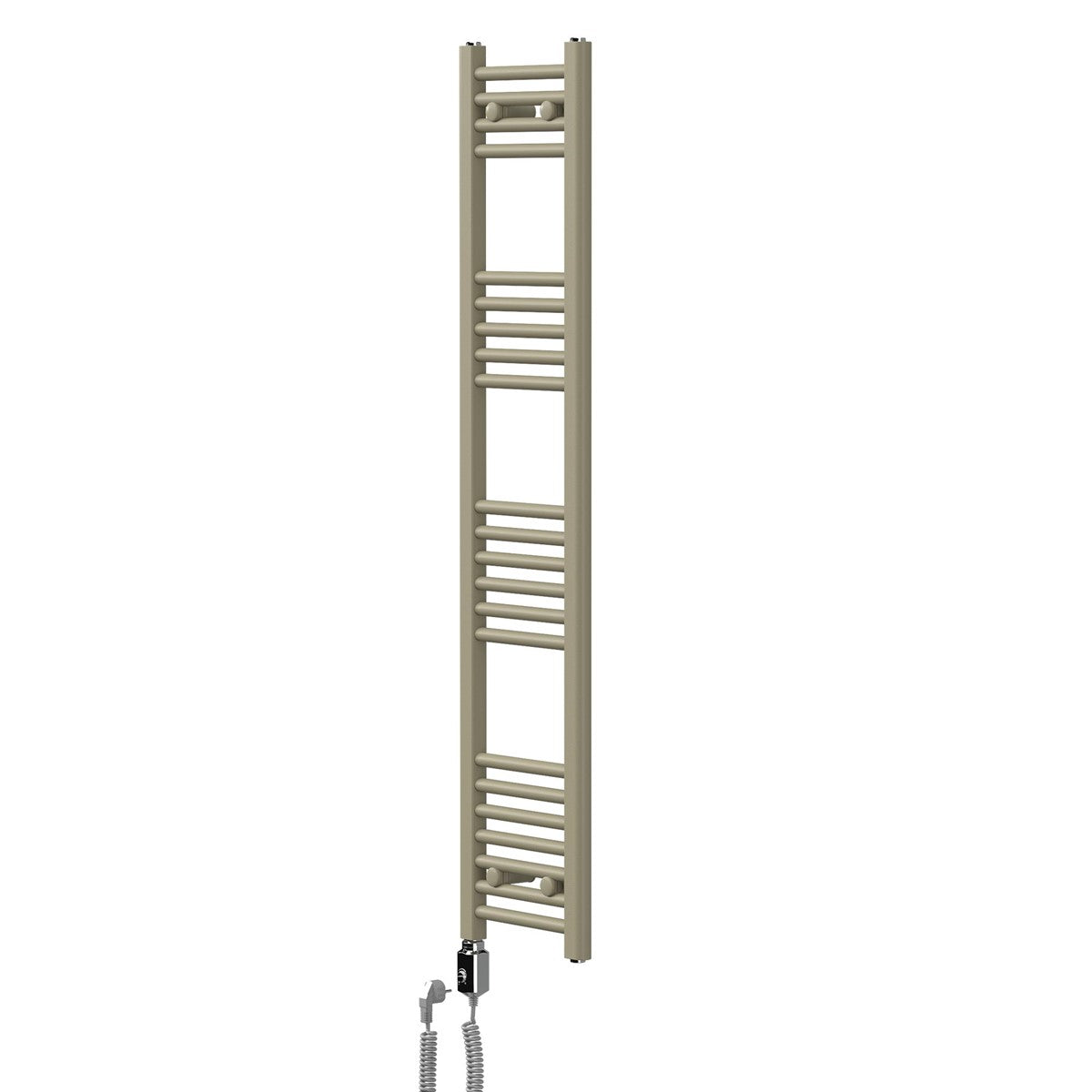 LuxeBath Sahara 300x1400 sèche-serviettes électrique beige 300W